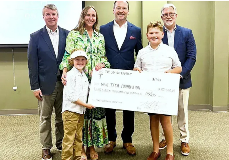 The Smith Family Scholarship: Opening Doors for Early Childhood Educators