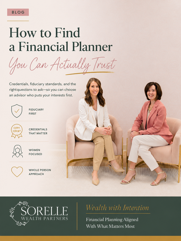 How to Find a Financial Planner You Can Actually Trust