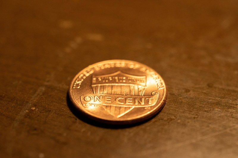 Big Change: No More Pennies