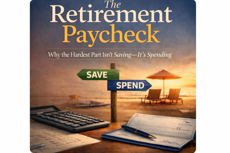 The Retirement Paycheck