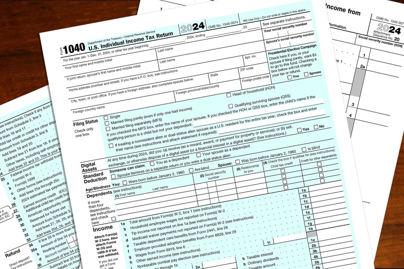 What taxes do you pay in retirement?