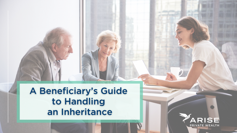 Turning Fortune into Financial Freedom: A Beneficiary’s Guide to Handling an Inheritance