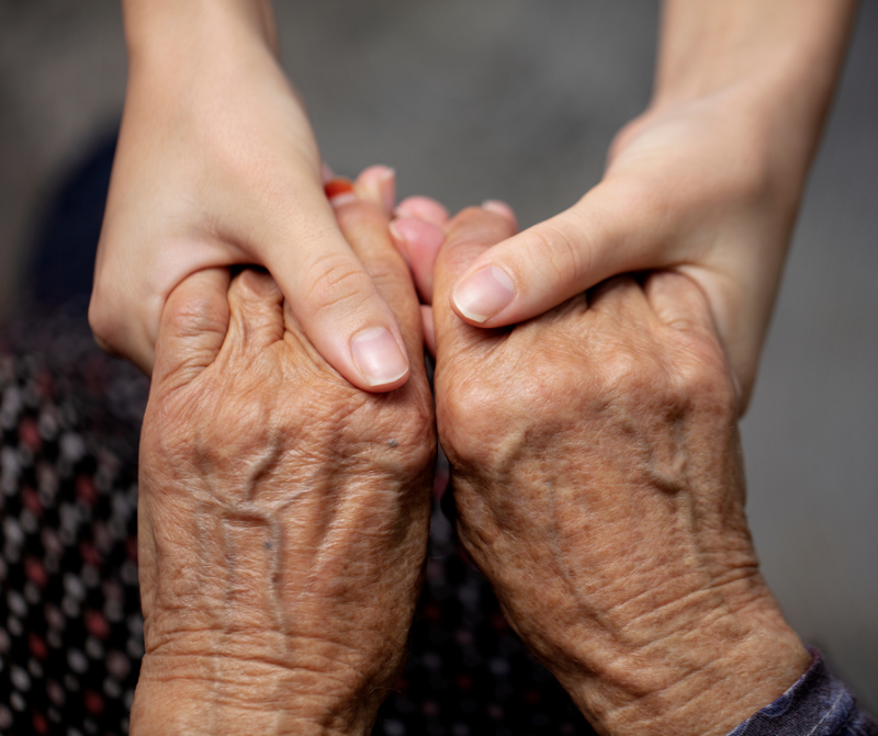 The True Costs of Caring for Aging Parents