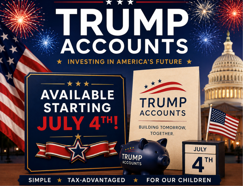 Trump Accounts Are Coming: What Families Should Know