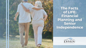 The Facts of LIFE (Living Independently For Elders): Financial Planning and Senior Independence