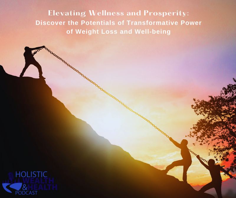 Elevating Wellness and Prosperity