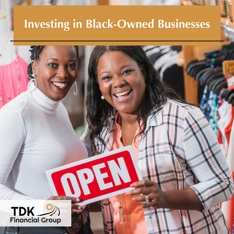 Investing in Black-Owned Businesses