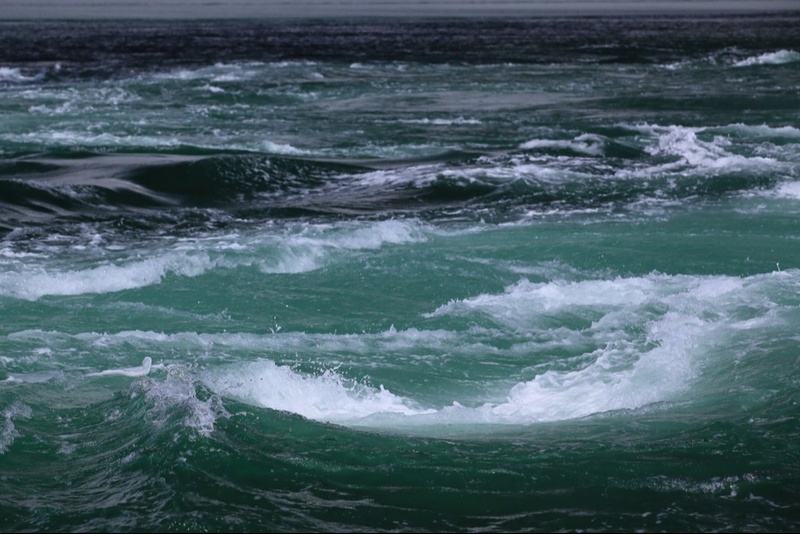 Cross Currents