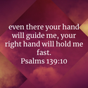Psalm 139:10