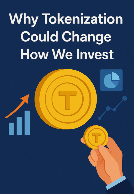 Why Tokenization Could Change How We Invest