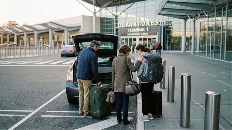 Before They Board the Plane: A Financial Guide for Study Abroad Families