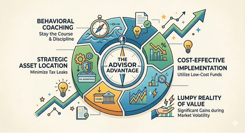 The 3% Difference: Why Your Financial Strategy Needs More Than Just 
