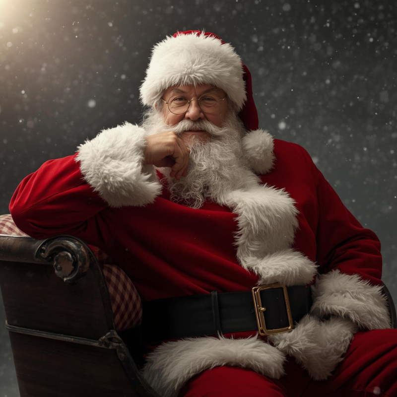 Why Santa Will Never Retire (And You Don’t Have to Either)