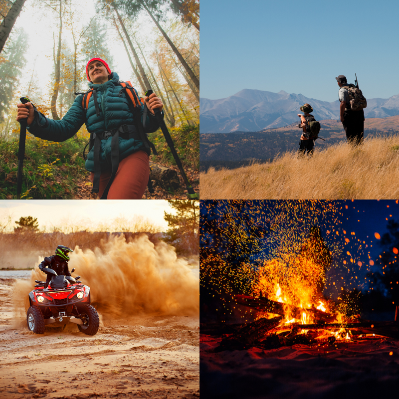 Are Your Hobbies Covered? Fall Activities and Liability Risks