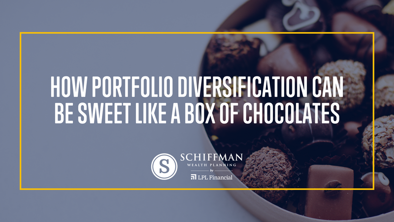 How Portfolio Diversification Can Be Sweet Like a Box of Chocolates