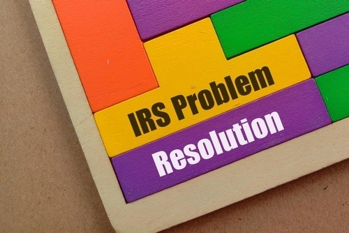 Facing a Tax Problem? Here’s What You Need to Know