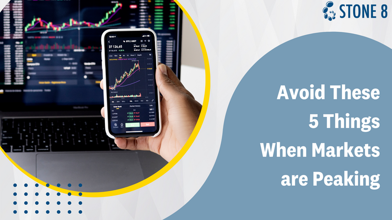 Tips to navigating stock market peaks from the wise words of Warren Buffett   As the saying goes, 