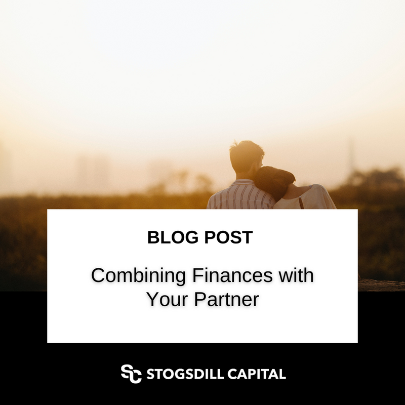 Combining Finances with Your Partner