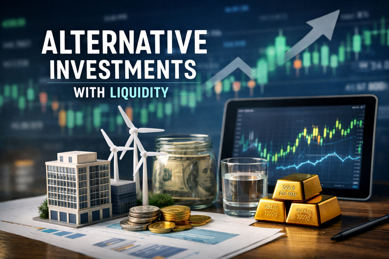 Alternative Investments Without Illiquidity: Why Structure and Liquidity Matter More Than the Label