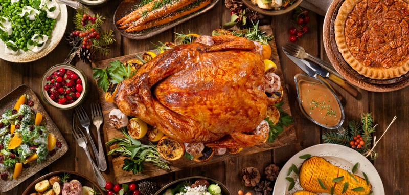 Am I Ready for Thanksgiving?