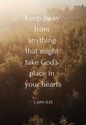 1 John 5:21