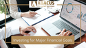 Investing for Major Financial Goals