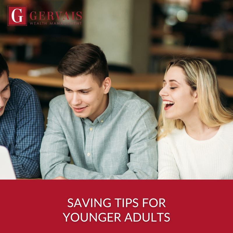 Saving Tips for Younger Adults