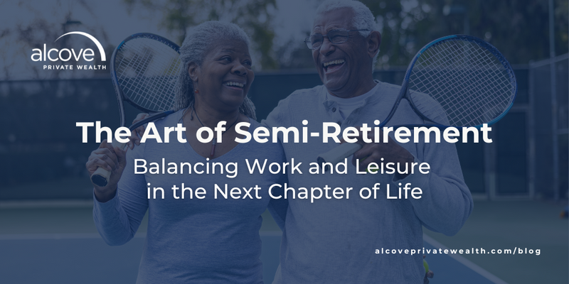 The Art of Semi-Retirement: Balancing Work and Leisure in the Next Chapter of Life