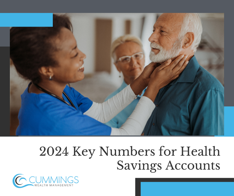 2024 Key Numbers for Health Savings Accounts