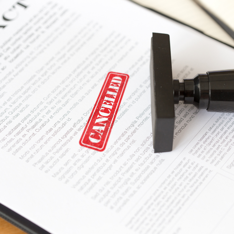 What To Do If Your Insurance Gets Canceled or Non Renewed