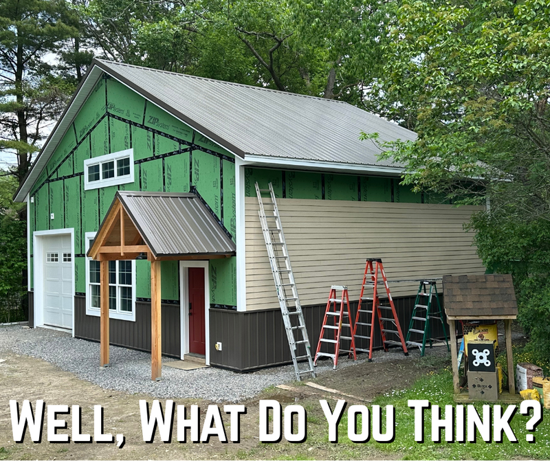 Well, What Do You Think?