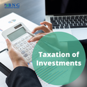 Taxation of Investments