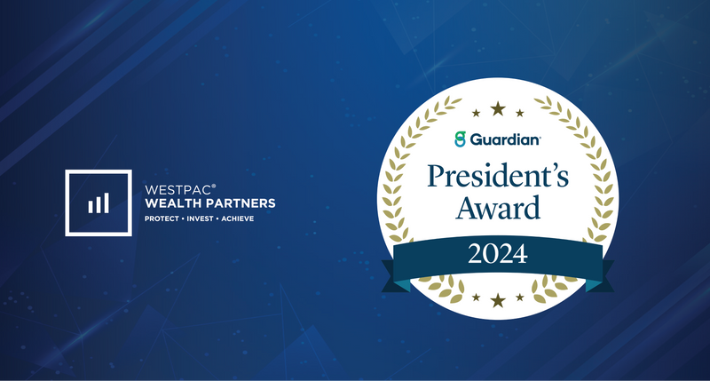 WestPac Wins the 2024 Guardian President’s Award – A Historic Milestone