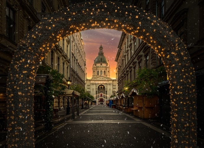 More European Vacation Lessons