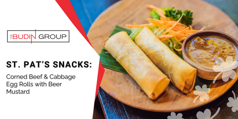 St. Patrick's Snacks