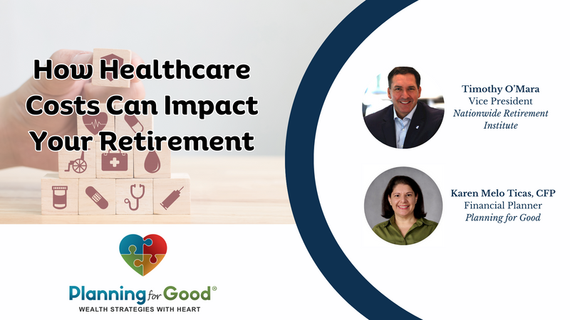 How healthcare costs can impact your retirement (Webinar Replay and Resources)