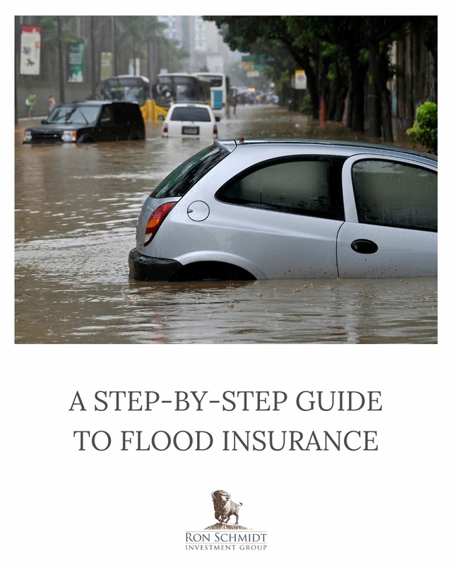 A Step-by-Step Guide to Flood Insurance