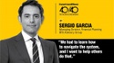 We Are Celebrating a Big Achievement by Team Member Sergio Garcia