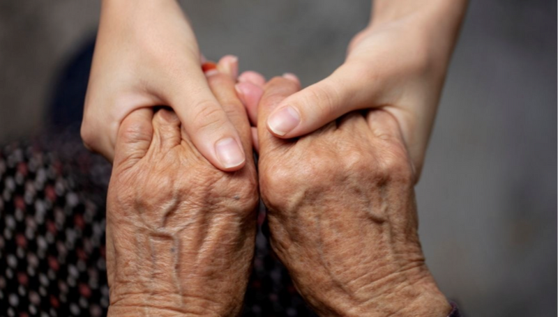The True Costs of Caring for Aging Parents