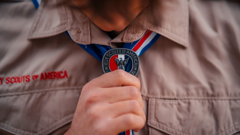 TALK ABOUT IT TUESDAY- FROM EAGLE SCOUT TO FINANCIAL PLANNER: THE POWER OF BEING PREPARED (Video)
