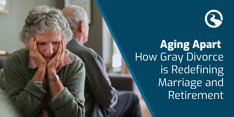 Aging Apart: How Gray Divorce is Redefining Marriage and Retirement
