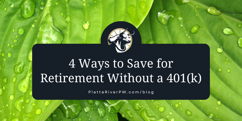 4 Ways to Save for Retirement Without a 401(k)
