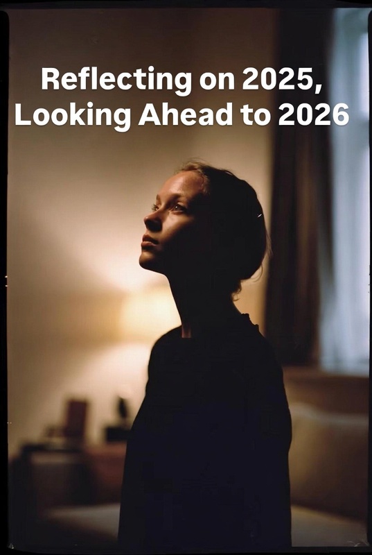 Reflecting on 2025, Looking Ahead to 2026