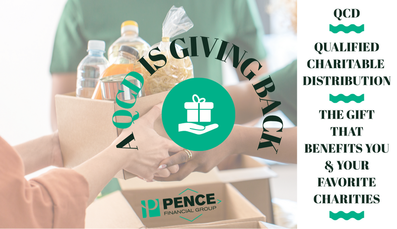 Maximizing Your Giving: The Power of Qualified Charitable Distributions (QCDs)