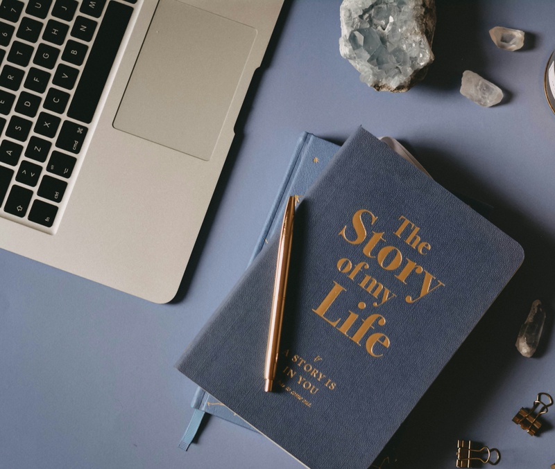 Reading the Past, Living the Future: Insights from My Childhood Journals