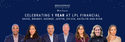 Broadway Wealth Management Celebrates One Year Anniversary At LPL Financial