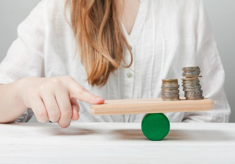 Healing Your Relationship with Money: A Guide to Financial Wellness