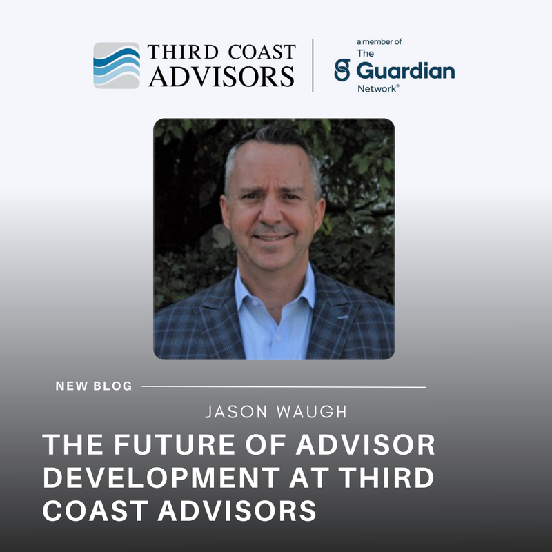 Advisor of the Month: Jason Waugh and the Future of Advisor Development at Third Coast Advisors