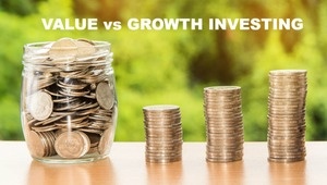 Value vs. Growth Investing (updated for 2025)