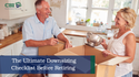 The Ultimate Downsizing Checklist Before Retiring